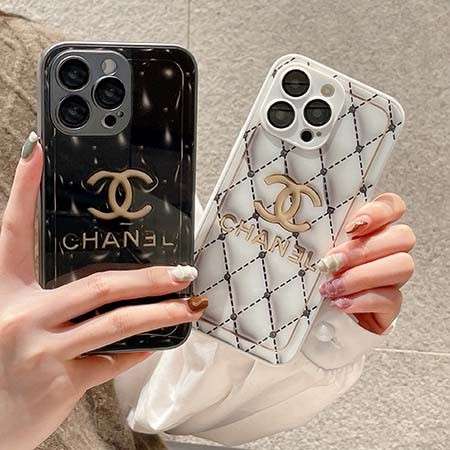 Chaneliphone12プロマックス保護ケースブランド