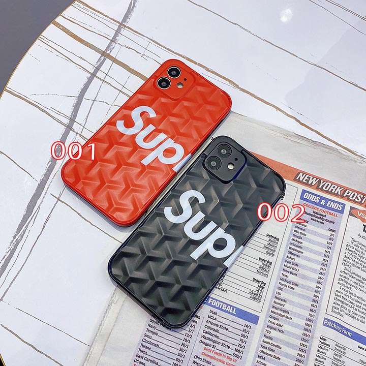 Supreme - supreme iphone 8 plus 赤の+crystalchambers.co.uk