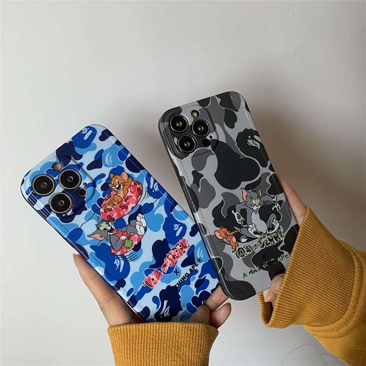 A BATHING APE IPHONE12/12 PRO CASE 日本売筋品 funleucemialinfoma.org